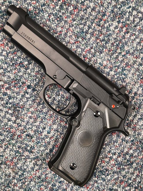 STTI BY-105328 ST92F NBB Gas Pistol