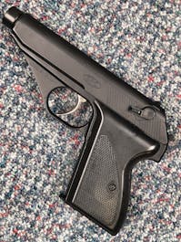 SRC BY-102929 7.65 Non-Blowback Pistol; Black