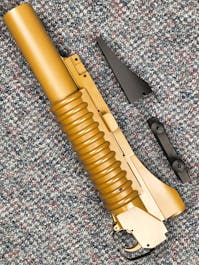 Double Bell BY-105041 40MM Under-Barrel 12" Grenade Launcher Replica