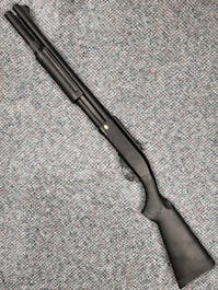 Golden Eagle BY-105353 Type 870 M8872 V2 Railed Gas Shotgun