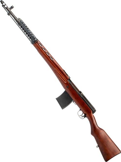 S&T Armament SVT-40 AEG Rifle Replica