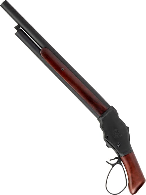 S&T Armament M1887 Lever-Action Gas Shotgun; The Terminator