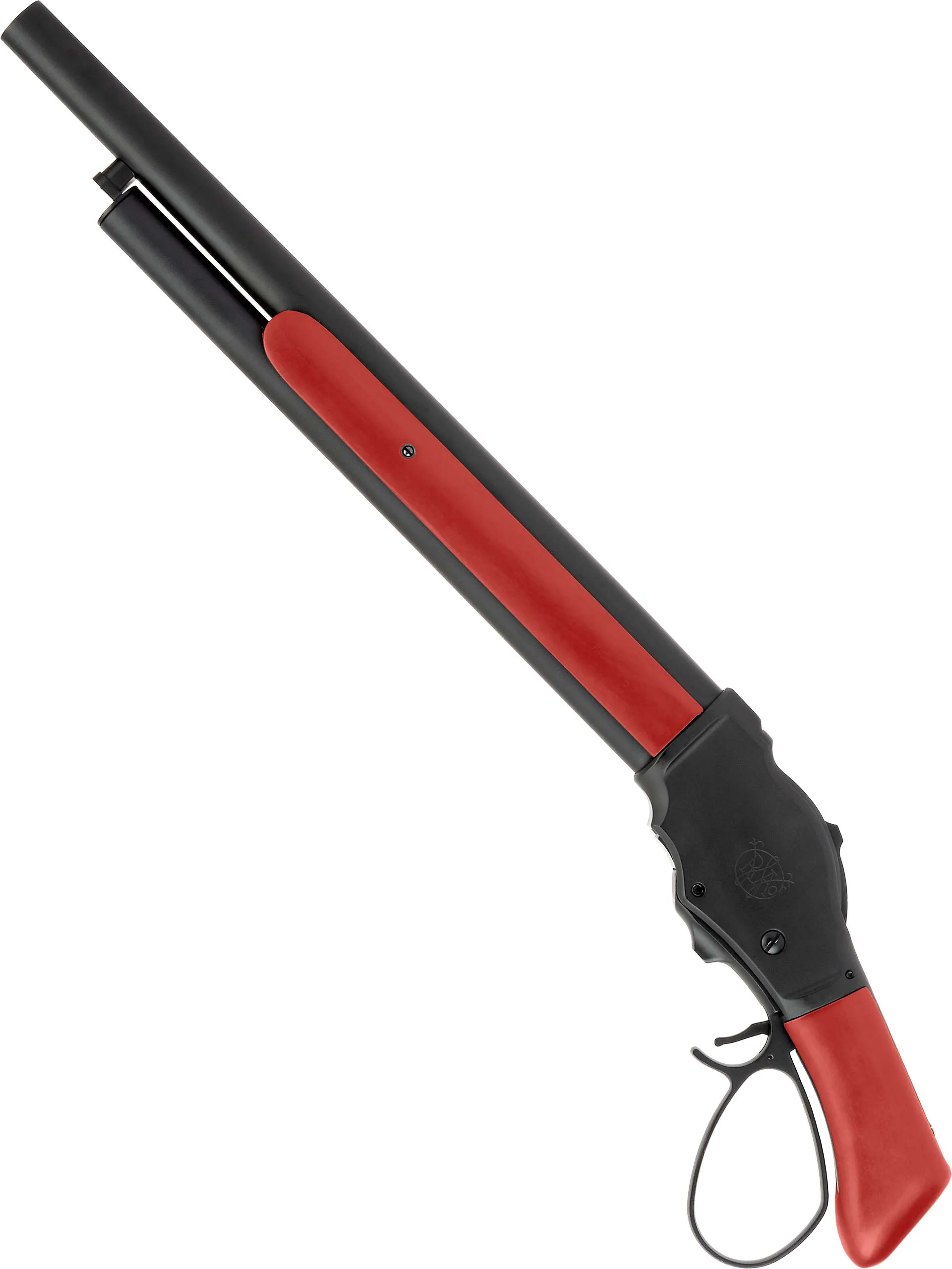 S&T Armament - M1887 Lever-Action Gas Shotgun; The Terminator