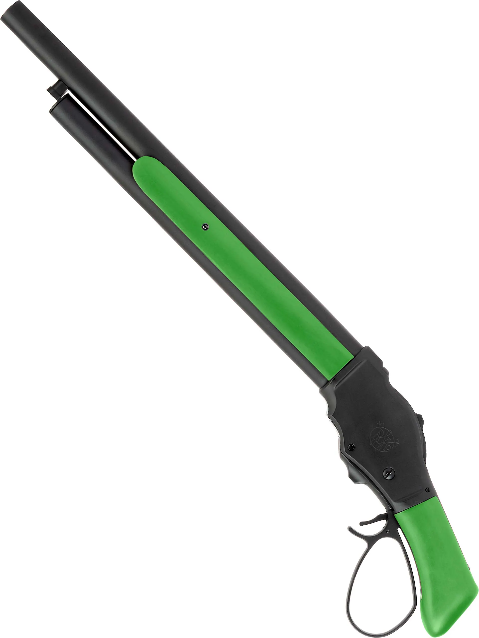 S&T Armament - M1887 Lever-Action Gas Shotgun; The Terminator
