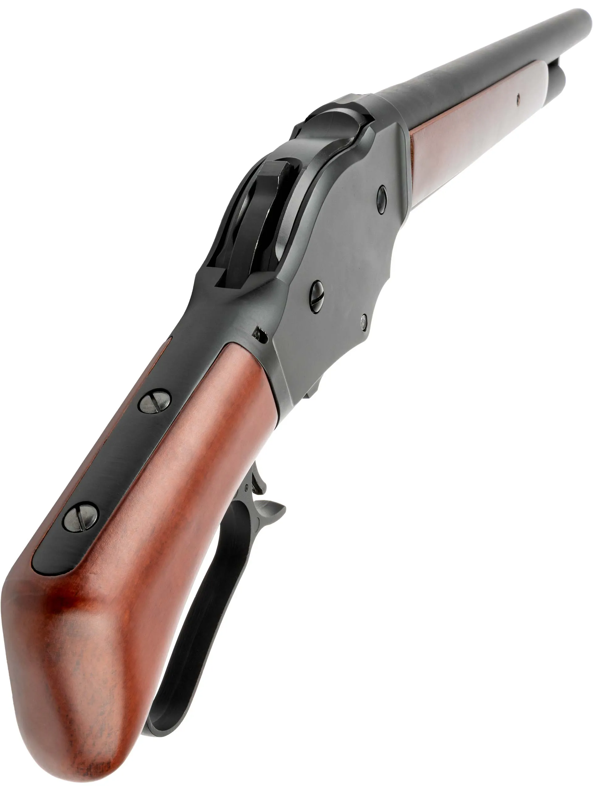 S&T Armament - M1887 Lever-Action Gas Shotgun; The Terminator