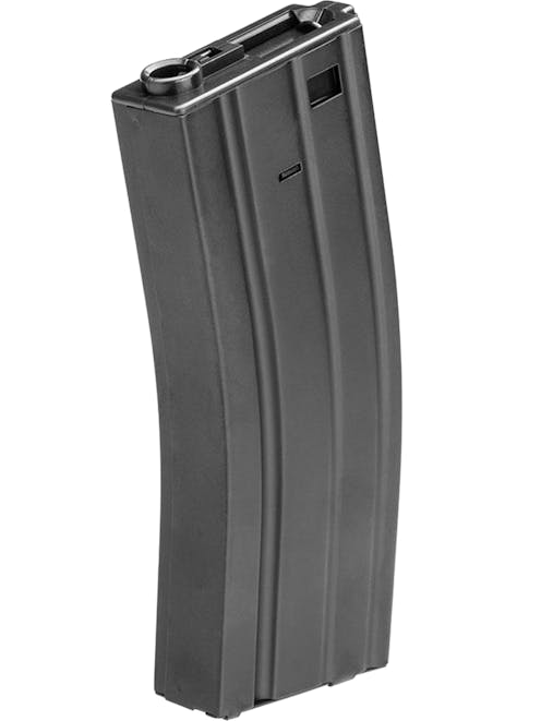 Cybergun 300rnd Steel High-Cap Colt Magazine for M4/AR-15 AEGs