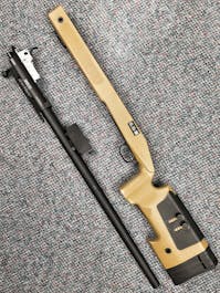 Specna Arms BY-105034 SA-S02 CORE™ Sniper Rifle w/Scope & Bipod; High-Power Version