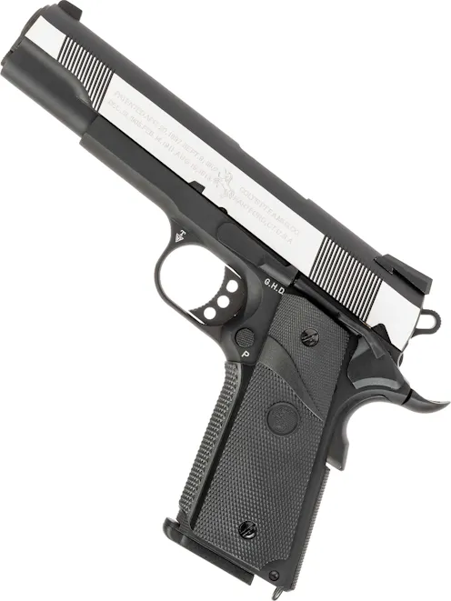 Cybergun Colt 1911 MEU Combat GBB Pistol