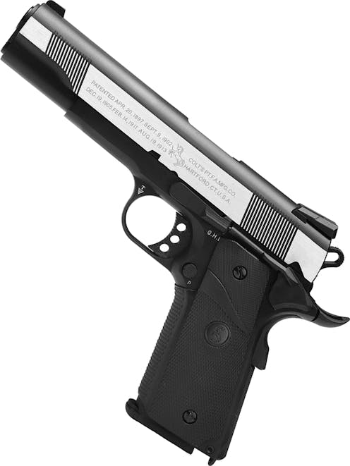 Cybergun Colt 1911 MEU Combat GBB Pistol