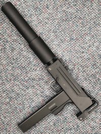 Jing Gong BY-104968 JG.0452 MAC-10