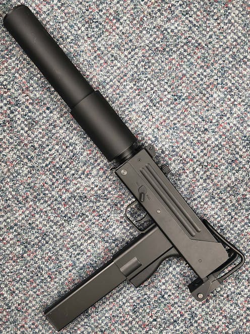 Jing Gong BY-104968 JG.0452 MAC-10