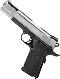 Cybergun Colt 1911 SRV-12 Ported GBB Pistol