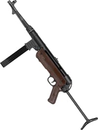 Cybergun MP40 CO2 GBB Submachine Gun
