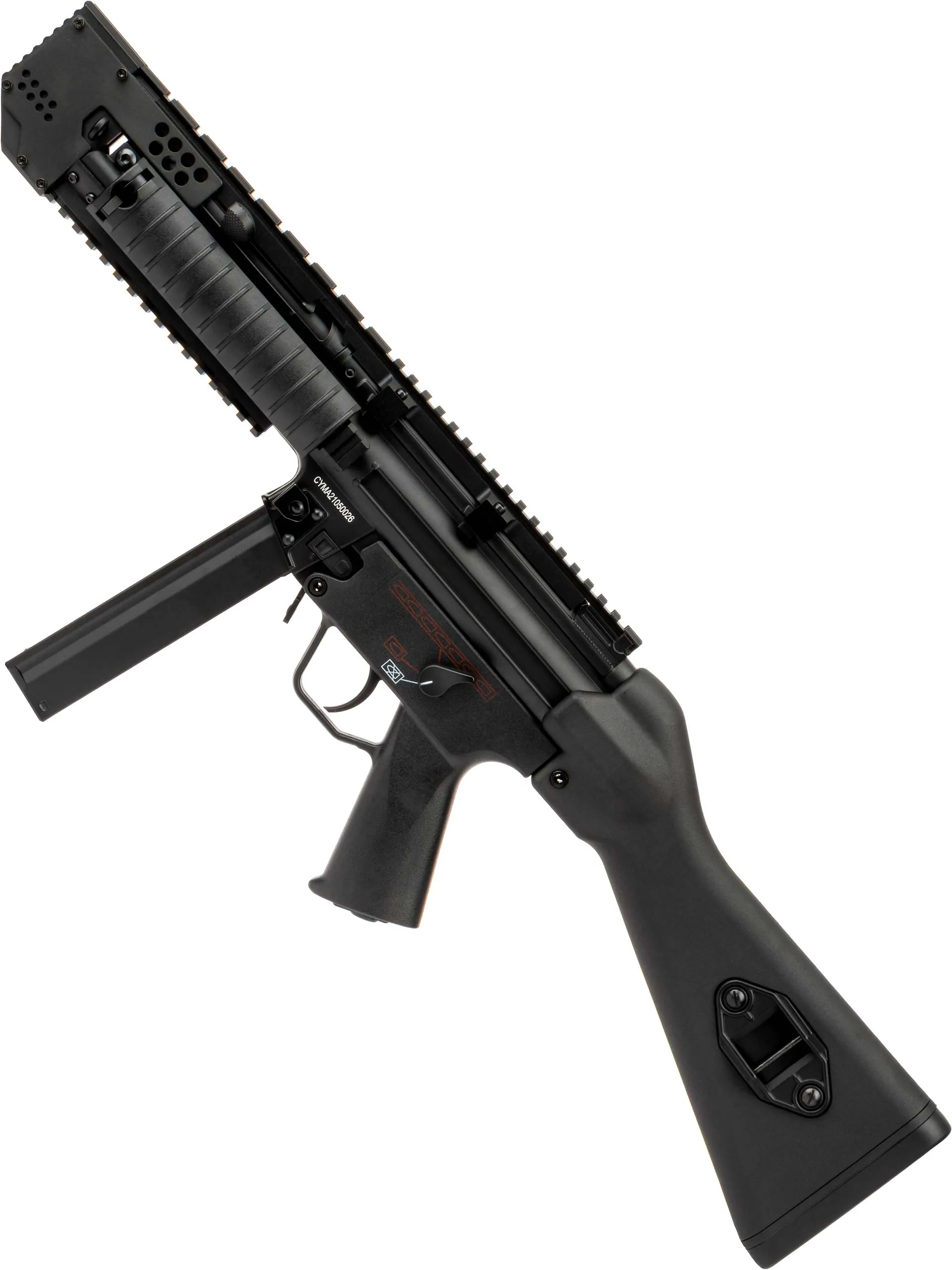 CYMA CM.041D SMG-5 AEG w/ NP5A4 Swordfish Kit | Patrol Base UK