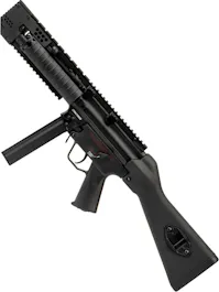 CYMA CM.041D SMG-5 AEG w/ NP5A4 Swordfish Kit