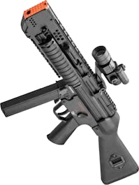 CYMA CM.041B SMG-5 AEG w/ NP5A4 Swordfish Kit