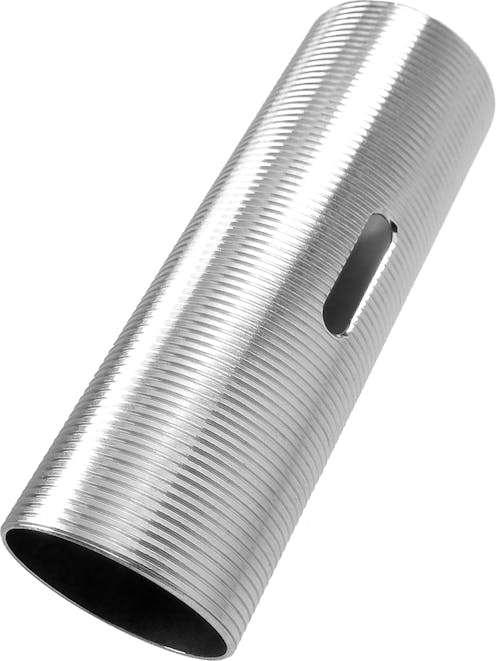 FPS Softair Stainless Steel Cylinder; Type A; 110-201mm Inner Barrel