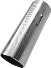 FPS Softair Stainless Steel Cylinder; Type B; 201-250mm Inner Barrel
