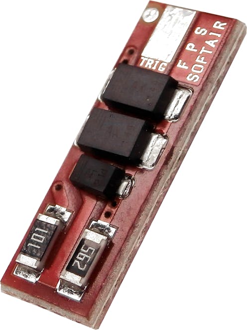 FPS Softair Micro Mosfet
