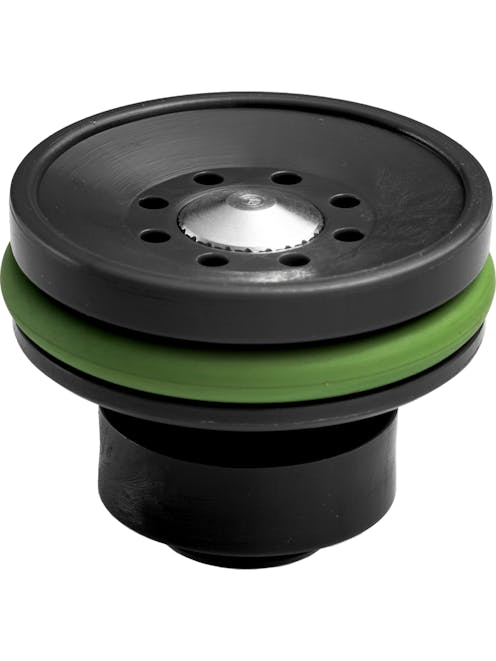 FPS Softair Carbon Fiber Reinforced Piston Head For High Rof/ Suppress AEG Noise