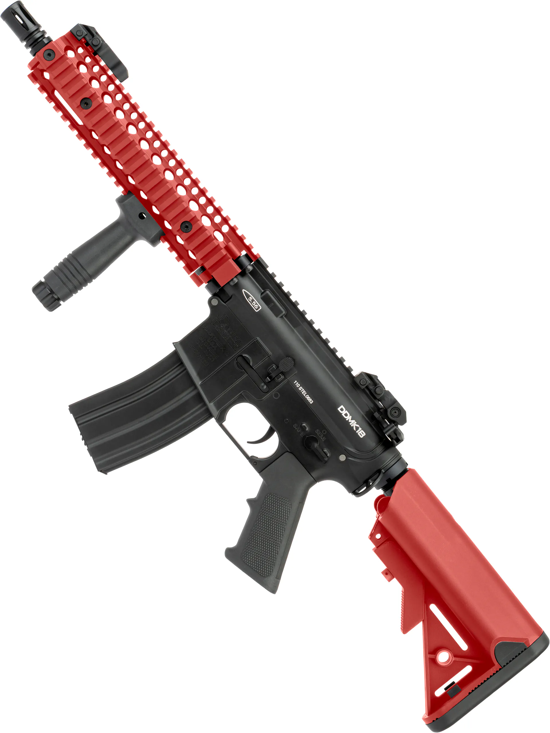 Matrix Daniel Defense® MK18 Mod.1 AEG | Patrol Base UK