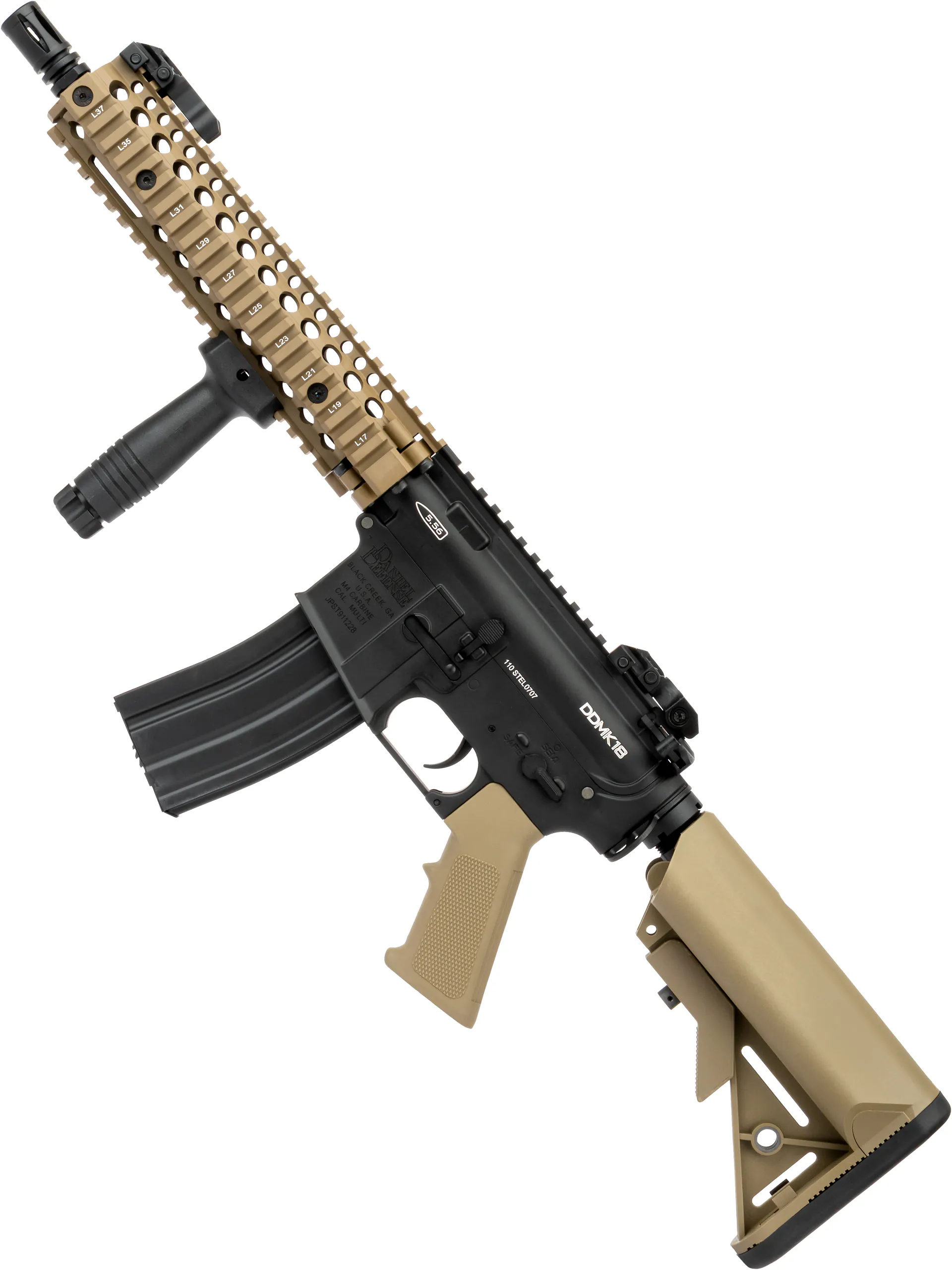 Matrix Daniel Defense® MK18 Mod.1 AEG | Patrol Base UK