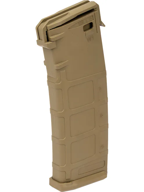 S&T Armament 140rnd Mid-Cap ST-MAG for M4/AR-15 AEGs