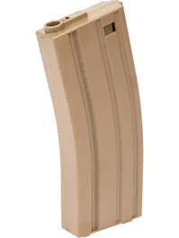 S&T Armament 130rnd Mid-Cap STANAG Magazine for M4/AR-15 AEGs