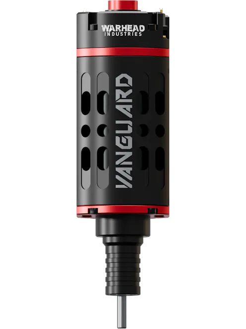 Warhead Industries Vanguard Brushless Motor; Long Shaft
