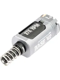 Warhead Industries Base V2 Brushless Motor; Long Shaft