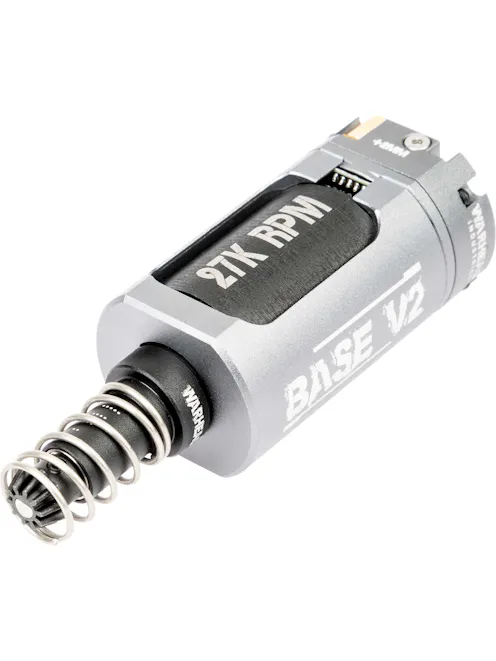 Warhead Industries Base V2 Brushless Motor; Long Shaft
