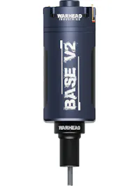 Warhead Industries Base V2 Brushless Motor; Long Shaft