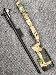 Specna Arms BY-105117 SA-S03 CORE™ Sniper Rifle w/Scope & Bipod