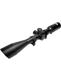 Swiss Arms 6-24x50 Illuminated Scope w/Scope Rings