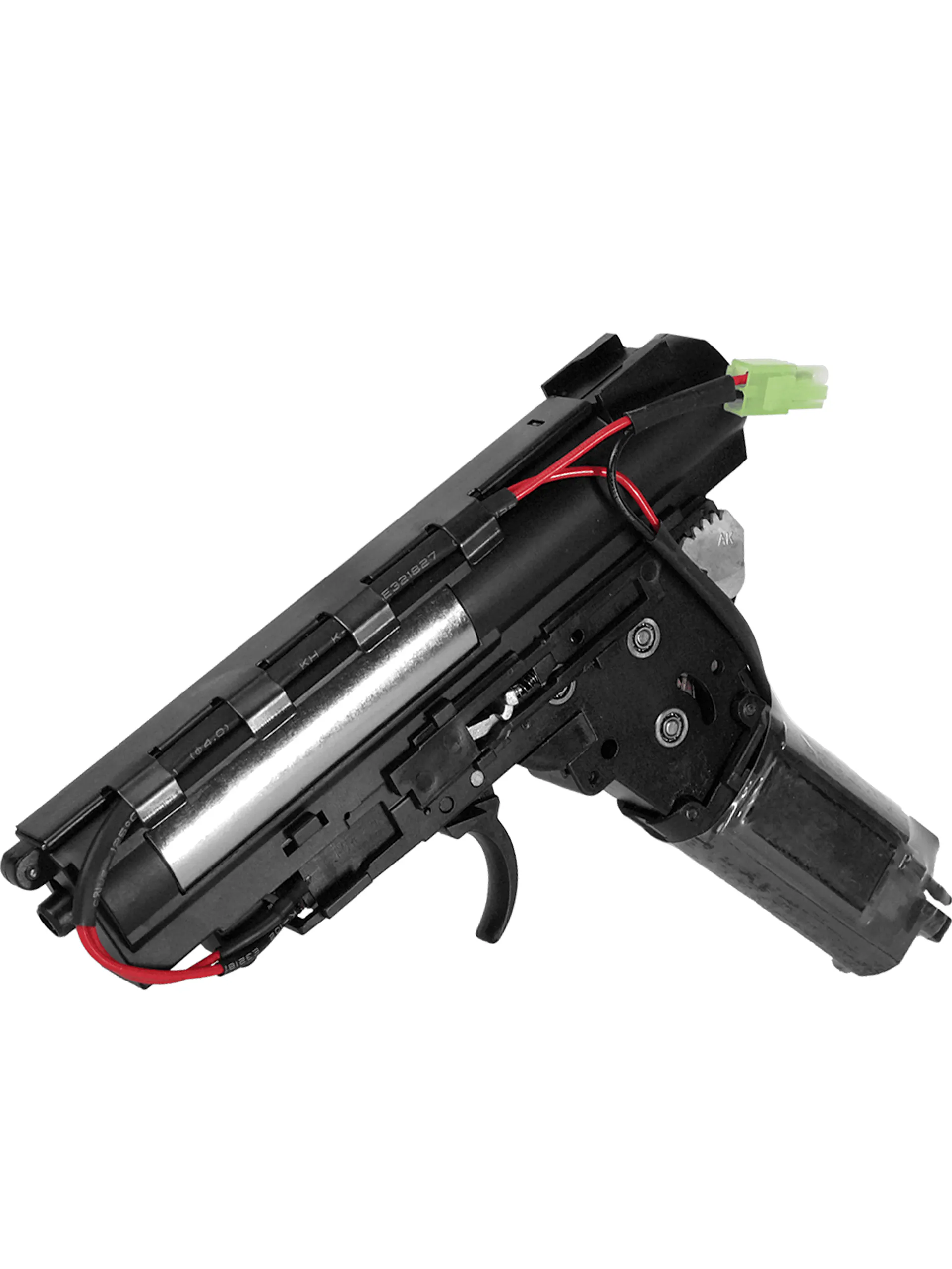 ZC Leopard AK Completed V3 Gearbox | Patrol Base UK