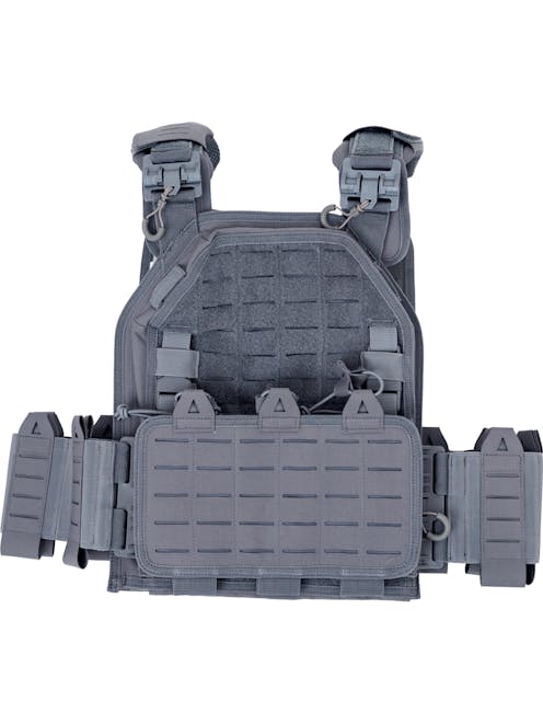Swiss Arms Quick Release Laser-Cut MOLLE Plate Carrier