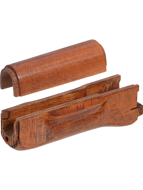 A&K AK-74 Real Wood Handguard Kit