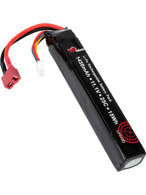 VP Racing 11.1v 1450mAh 25C LiPo Stick Battery (Deans)