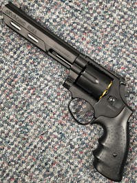 HFC BY-105257 - HG-133B Savaging Bull NBB Gas Revolver