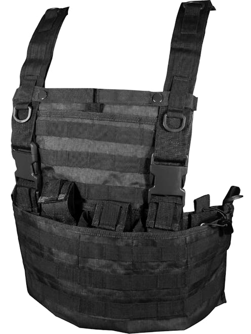 Swiss Arms Convertible MOLLE Chest Rig
