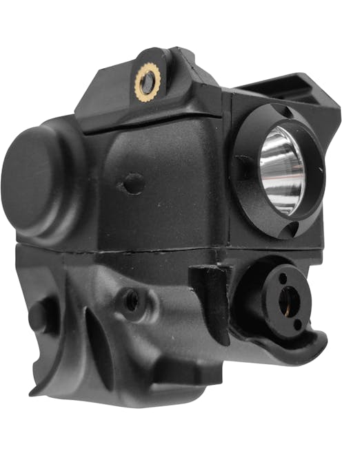 Swiss Arms Dual Mini Light / Laser Combo for 20mm Picatinny Rails