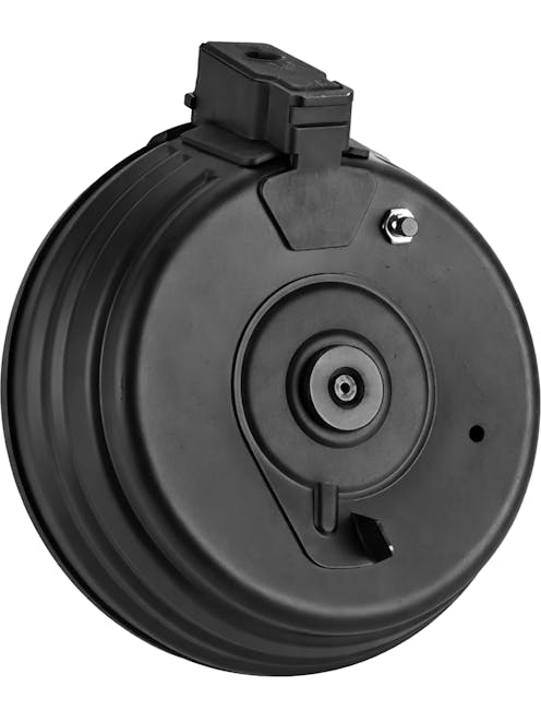 Cybergun 2500rnd Sound Control Electric Drum Magazine for AK AEGs