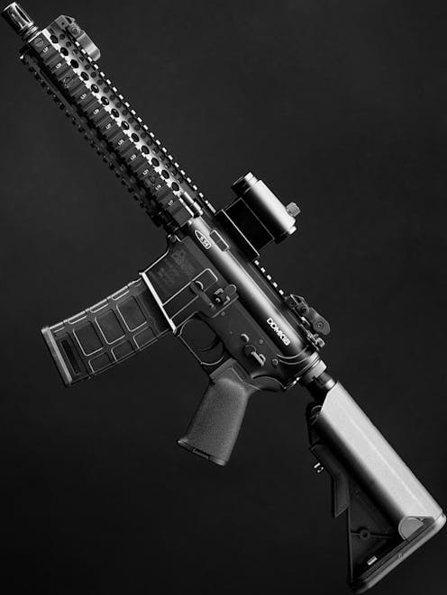 EMG Daniel Defense MK18 MOD.1 9.5" AEG