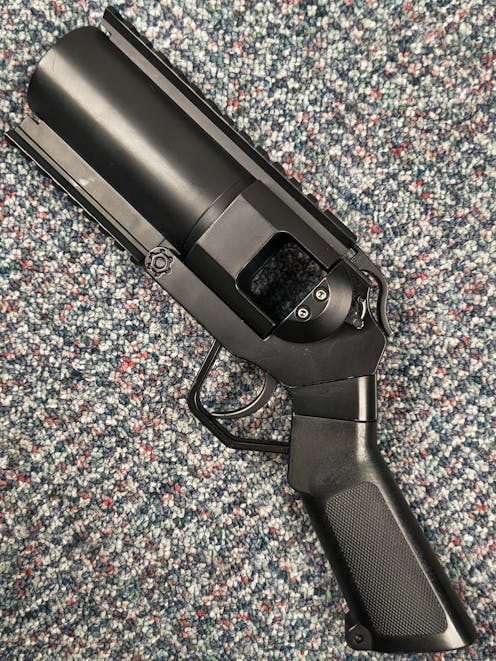 CYMA BY-105473 - M052 40mm Pistol Grenade / MOSCART Launcher