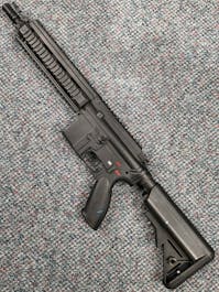 S&T Armament BY-103625 - ST46 10-inch Sports Line AEG