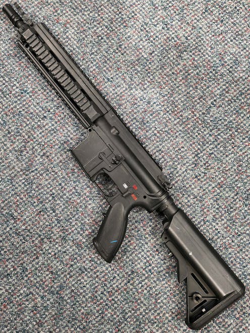 S&T Armament BY-103625 - ST46 10-inch Sports Line AEG