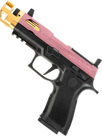 Patrol Base x PTS Sig Air P320 X-Carry GBB Pistol w/ PTS Killer Innovations Slide Kit