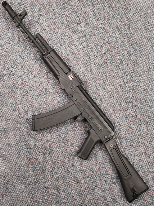 Specna Arms BY-105214 - SA-J71 CORE™ AK-74M Carbine AEG