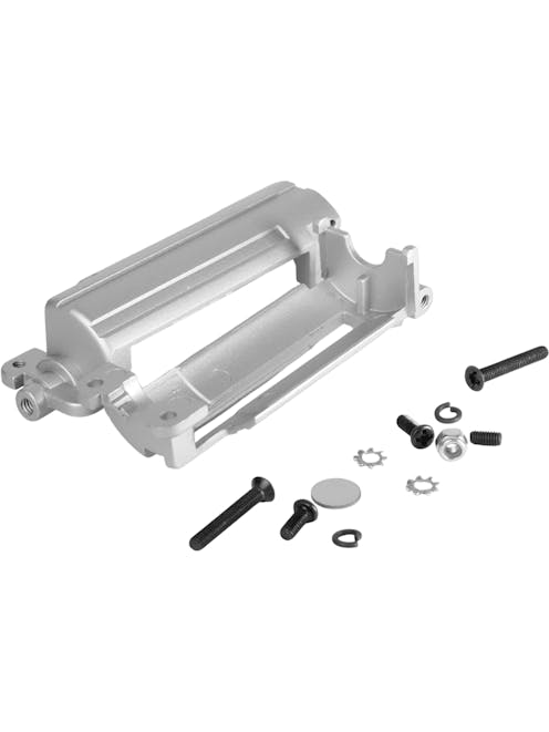 ZC Leopard Aluminium Motor Cage for AK AEGs