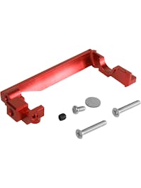 ZC Leopard Aluminium Motor Cage for G36/AR36 AEGs